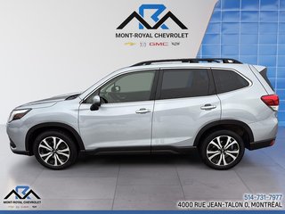 Subaru Forester Limited 2023 à Montréal, Québec - 2 - w320h240px