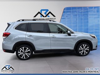 Subaru Forester Limited 2023 à Montréal, Québec - 5 - w320h240px