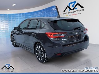Subaru Impreza Sport 2023 à Montréal, Québec - 5 - w320h240px