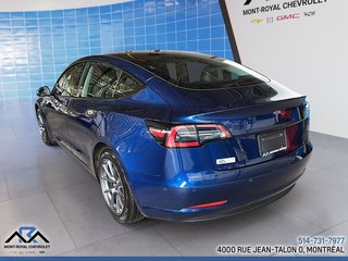 2022 Tesla Model 3 Standard range in Montréal, Quebec - 5 - w320h240px