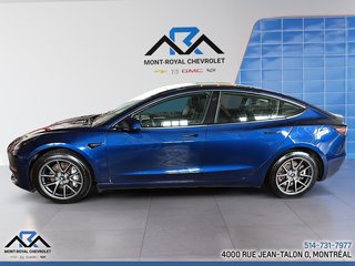2022 Tesla Model 3 Standard range in Montréal, Quebec - 3 - w320h240px