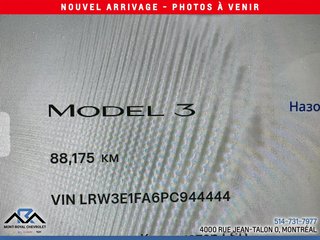 2023 Tesla Model 3 in Montreal, Quebec - 2 - w320h240px