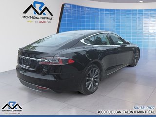 Tesla Model S 70D 2016 à Montréal, Québec - 5 - w320h240px