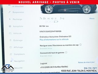 Tesla Model S 100D 2017 à Montréal, Québec - 4 - w320h240px
