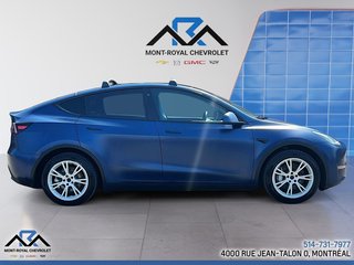 2021 Tesla Model Y Long Range in Montreal, Quebec - 6 - w320h240px