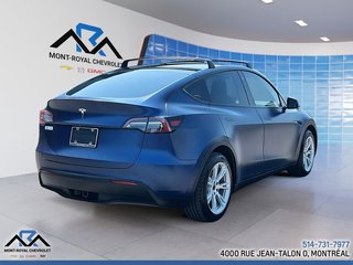 2021 Tesla Model Y Long Range in Montreal, Quebec - 5 - w320h240px