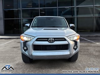2022 Toyota 4Runner TRD Offroad in Montréal, Quebec - 3 - w320h240px