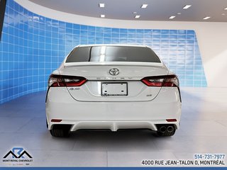 2022 Toyota Camry SE in Montreal, Quebec - 4 - w320h240px