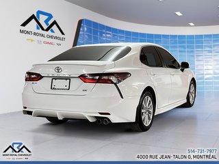 2022 Toyota Camry SE in Montreal, Quebec - 5 - w320h240px