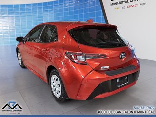 2019 Toyota Corolla Hatchback S in Montréal, Quebec - 5 - w320h240px