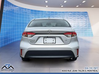 2025 Toyota Corolla LE in Montreal, Quebec - 5 - w320h240px