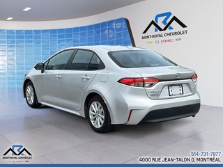 2025 Toyota Corolla LE in Montreal, Quebec - 4 - w320h240px