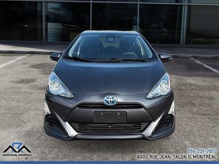 2017 Toyota Prius C in Montreal, Quebec - 2 - w320h240px