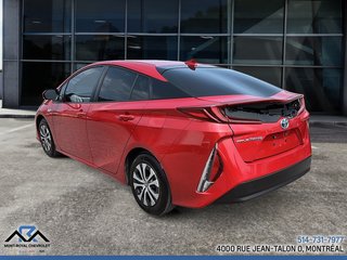 Toyota PRIUS PRIME  2021 à Montréal, Québec - 4 - w320h240px