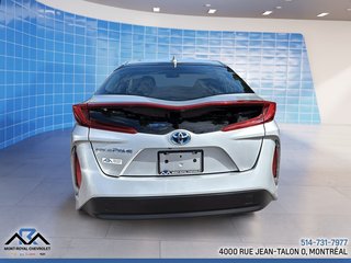 Toyota PRIUS PRIME  2021 à Montréal, Québec - 5 - w320h240px