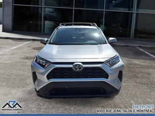Toyota RAV4 LE 2020 à Montréal, Québec - 2 - w320h240px