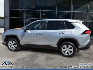 Toyota RAV4 LE 2020 à Montréal, Québec - 5 - w320h240px