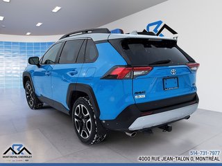 Toyota RAV4 Trail 2021 à Montréal, Québec - 5 - w320h240px