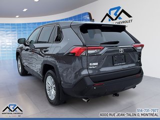 Toyota RAV4 LE 2022 à Montréal, Québec - 5 - w320h240px