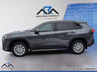 Toyota RAV4 LE 2022 à Montréal, Québec - 3 - w320h240px
