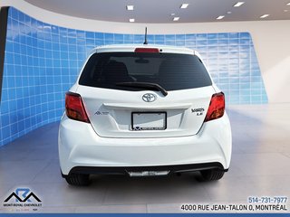 2016 Toyota Yaris in Montreal, Quebec - 5 - w320h240px