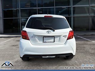 2016 Toyota Yaris LE in Montréal, Quebec - 5 - w320h240px