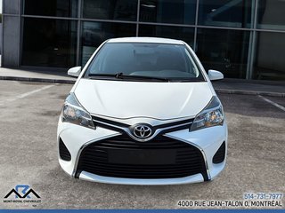 2016 Toyota Yaris LE in Montréal, Quebec - 3 - w320h240px