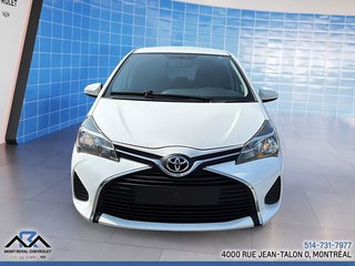 2016 Toyota Yaris in Montreal, Quebec - 3 - w320h240px