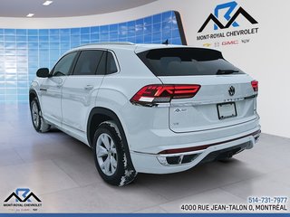 2023 Volkswagen Atlas Cross Sport Execline in Montreal, Quebec - 3 - w320h240px