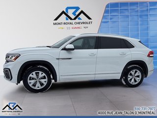 2023 Volkswagen Atlas Cross Sport Execline in Montreal, Quebec - 2 - w320h240px