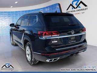 2022 Volkswagen Atlas Execline in Montréal, Quebec - 5 - w320h240px