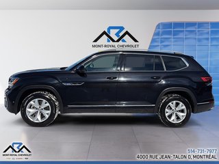 2022 Volkswagen Atlas Execline in Montréal, Quebec - 3 - w320h240px