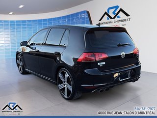 Volkswagen Golf R  2016 à Montréal, Québec - 5 - w320h240px