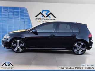 Volkswagen Golf R  2016 à Montréal, Québec - 3 - w320h240px