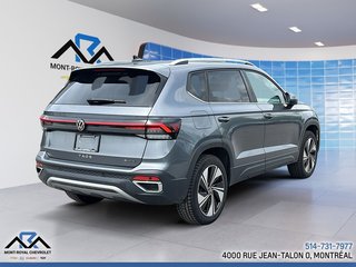 Volkswagen Taos Comfortline 2025 à Montréal, Québec - 5 - w320h240px