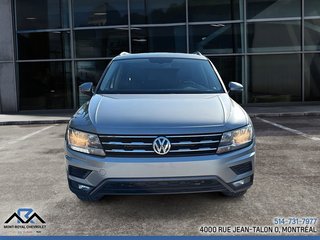2021 Volkswagen Tiguan United Edition in Montréal, Quebec - 3 - w320h240px