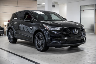 2020 Acura RDX in Brossard, Quebec - 4 - w320h240px