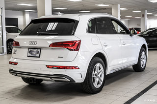 2023 Audi Q5 Komfort 45 | QUATTRO | CUIR | VOLANT CHAUFFANT in Brossard, Quebec - 6 - w320h240px