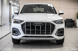 2023 Audi Q5 Komfort 45 | QUATTRO | CUIR | VOLANT CHAUFFANT in Brossard, Quebec - 2 - w320h240px