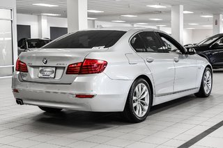 2016 BMW 5 Series in Brossard, Quebec - 6 - w320h240px