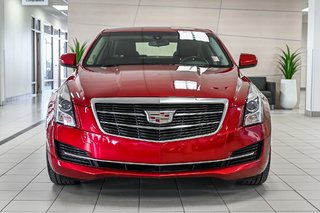 Cadillac ATS Sedan  2017 à Brossard, Québec - 2 - w320h240px