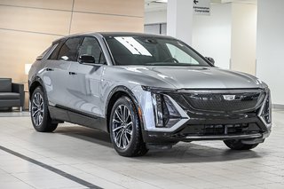 Cadillac LYRIQ  2025 à Brossard, Québec - 4 - w320h240px