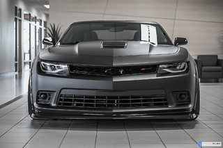 Chevrolet Camaro  2015 à Brossard, Québec - 2 - w320h240px