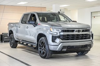 2023 Chevrolet Silverado 1500 RST | V8 5.3L | TOIT | CUIR | Z71 | BOSE in Brossard, Quebec - 4 - w320h240px