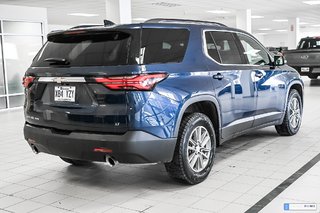 Chevrolet Traverse LT | AWD | V6 3.6L | SIÈGES CHAUFFANTS | CARPLAY | 2023 à Brossard, Québec - 6 - w320h240px