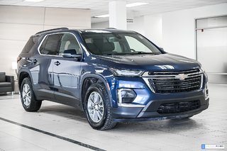 Chevrolet Traverse LT | AWD | V6 3.6L | SIÈGES CHAUFFANTS | CARPLAY | 2023 à Brossard, Québec - 4 - w320h240px