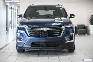 Chevrolet Traverse LT | AWD | V6 3.6L | SIÈGES CHAUFFANTS | CARPLAY | 2023 à Brossard, Québec - 2 - w320h240px