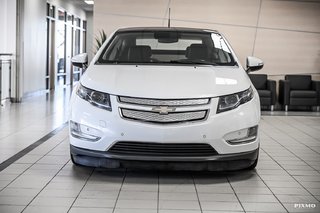 2012 Chevrolet Volt PHEV 56KM | CUIR | NAVIGATION | CAMÉRA | in Brossard, Quebec - 2 - w320h240px