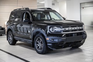 Ford BRONCO SPORT  2021 à Brossard, Québec - 4 - w320h240px