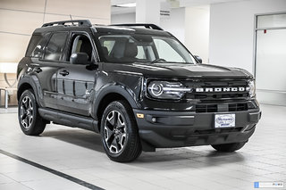 Ford BRONCO SPORT Outer Banks | 4WD | TOW PACK | TECH PACK | B&O | 2022 à Brossard, Québec - 4 - w320h240px